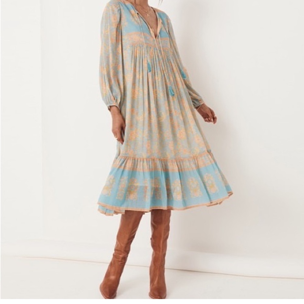 SPELL Juniper Dress